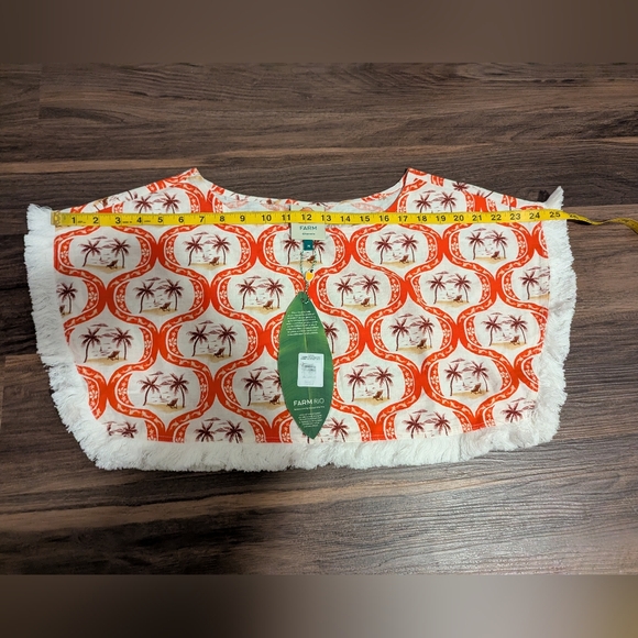 NWT Farm Rio Top - Picture 6 of 7